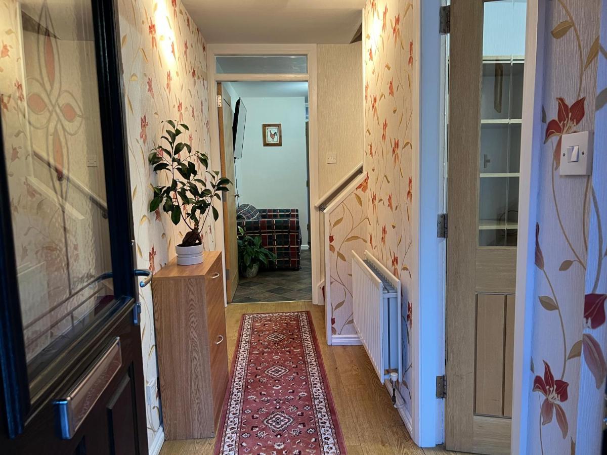 3 Bedroom House Near City Centre Белфаст Екстериор снимка