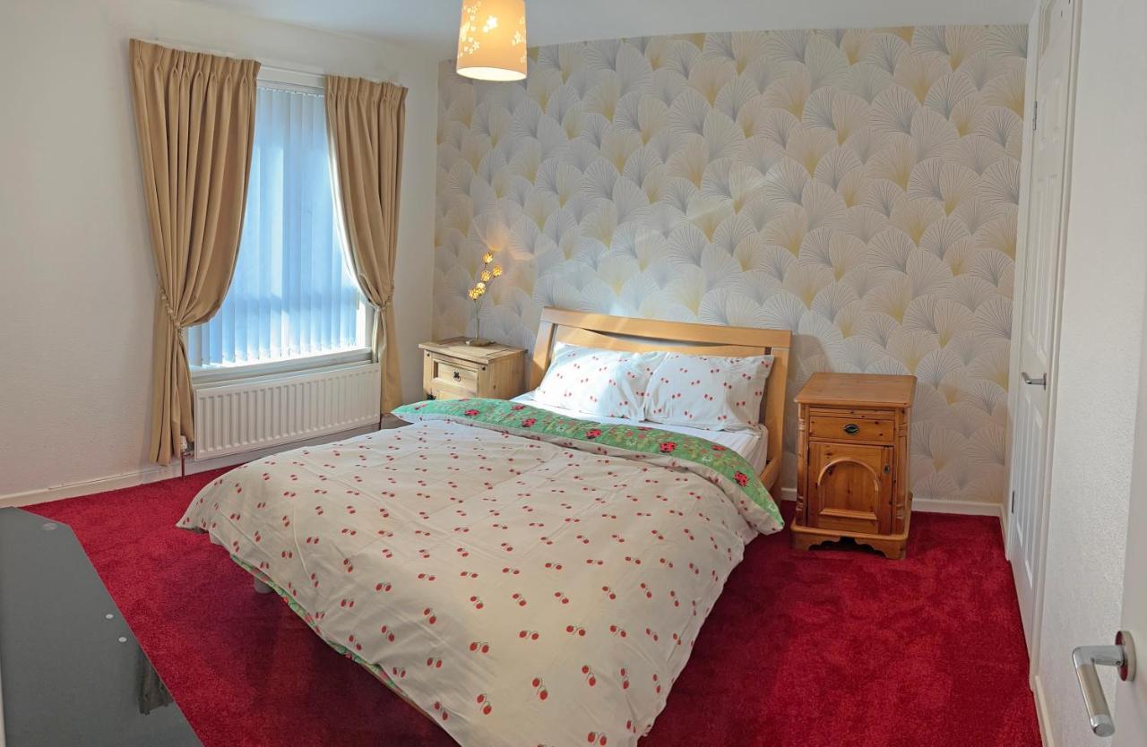 3 Bedroom House Near City Centre Белфаст Екстериор снимка