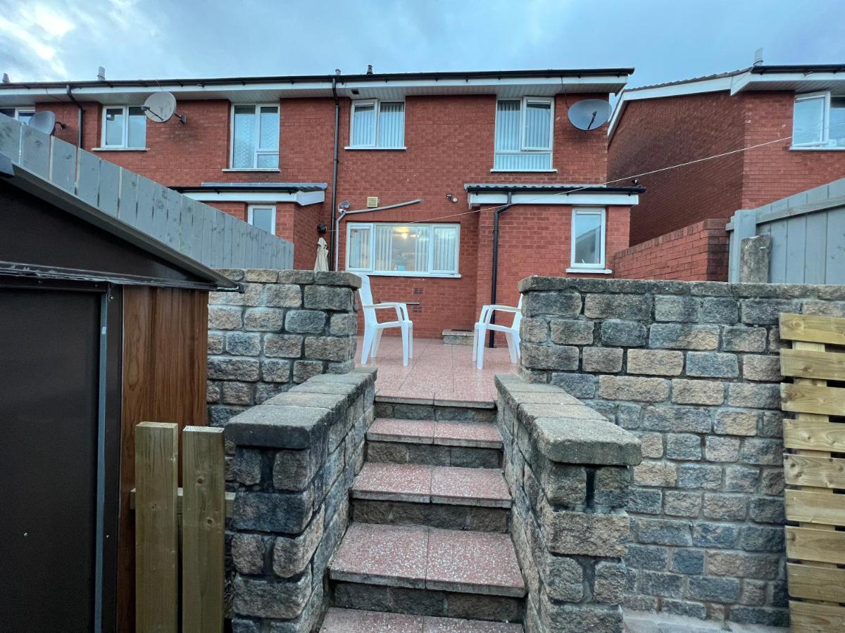 3 Bedroom House Near City Centre Белфаст Екстериор снимка