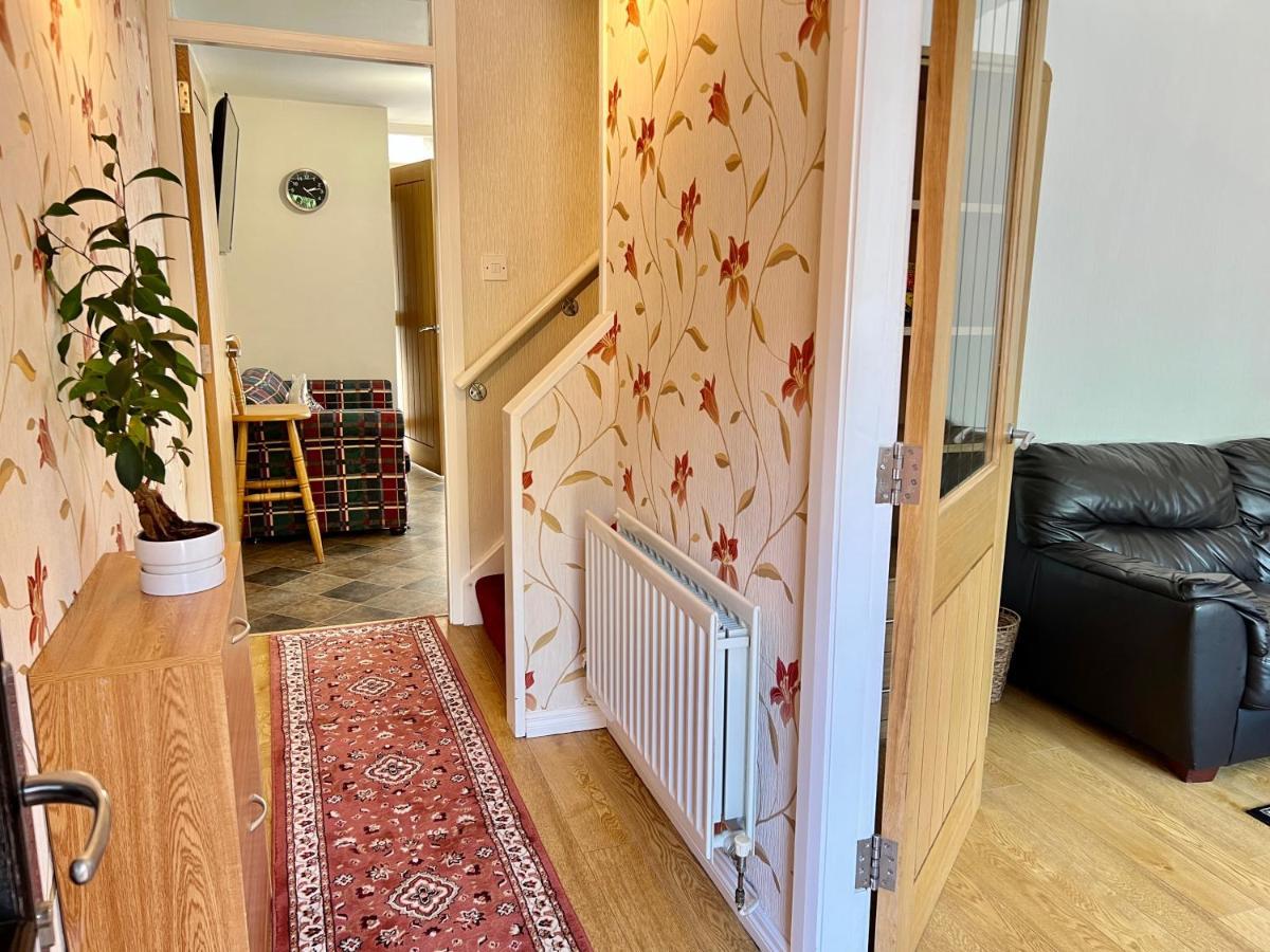 3 Bedroom House Near City Centre Белфаст Екстериор снимка