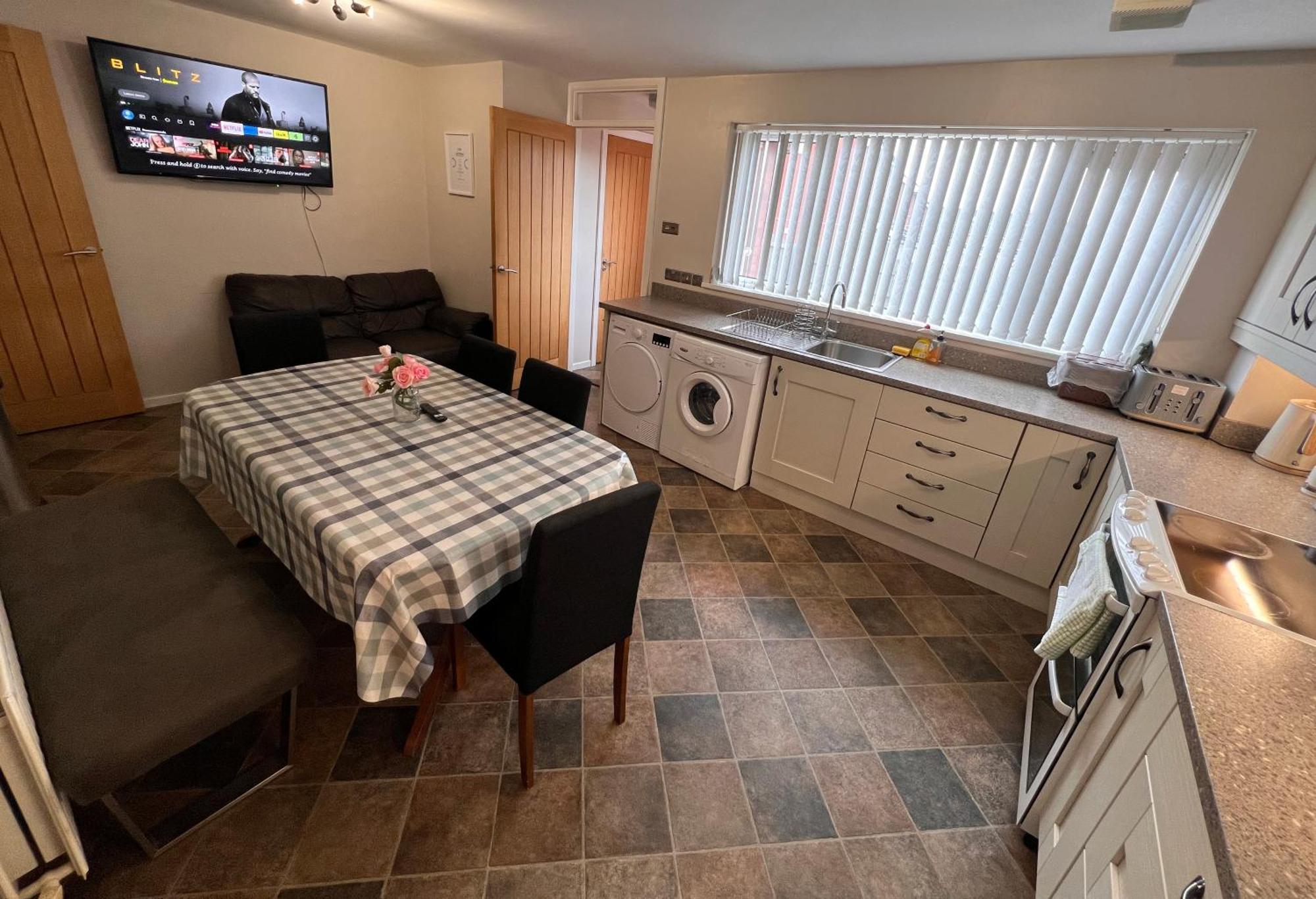 3 Bedroom House Near City Centre Белфаст Екстериор снимка