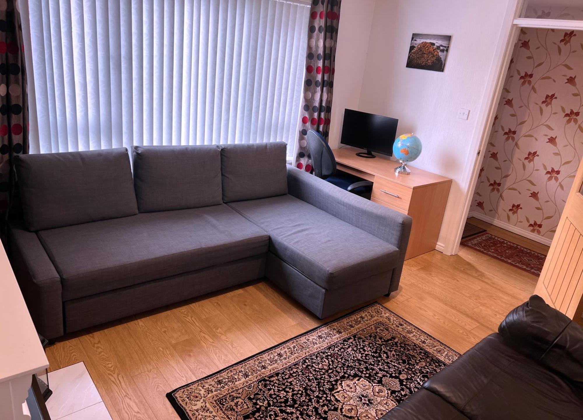 3 Bedroom House Near City Centre Белфаст Екстериор снимка