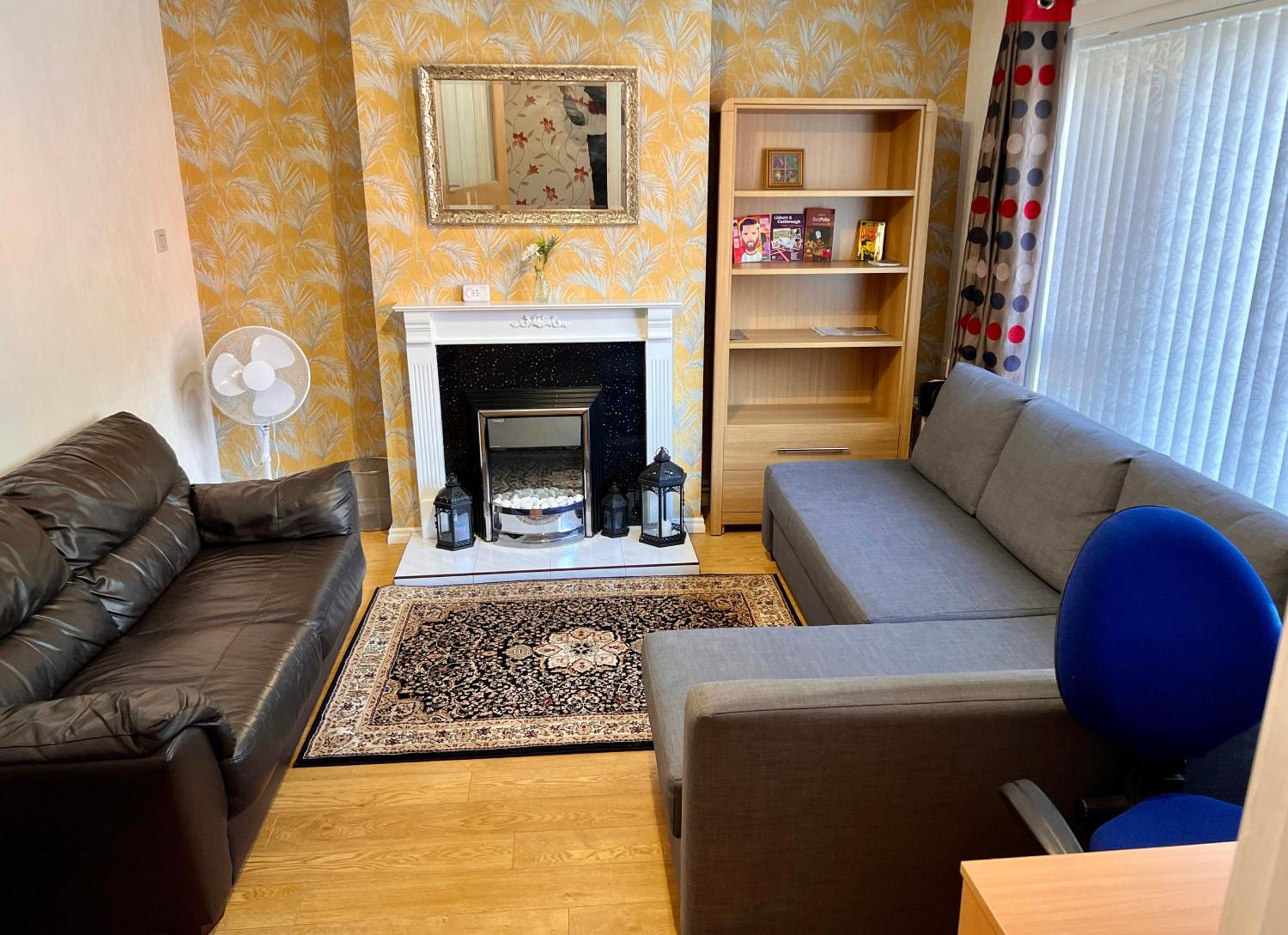 3 Bedroom House Near City Centre Белфаст Екстериор снимка